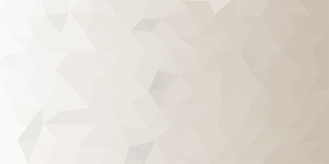 Leinwandbilder - Silver Abstract Low Poly with triangle shapes Design. Modern Green mosaic with textured overlap layer background. The background for the web site, the texture of triangulation.