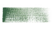 Green brush stroke png, journal sticker, collage element, transparent background