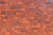Background of old vintage brick wall ,Weathered texture,old , red brick wall background, grungy rusty blocks.