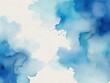 Abstract watercolor background. Hand-painted background illustration.