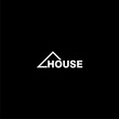 © sljubisa - House logo icon isolated on dark background