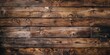 Detailed close up of a wooden wall with prominent knots. Ideal for background or texture use