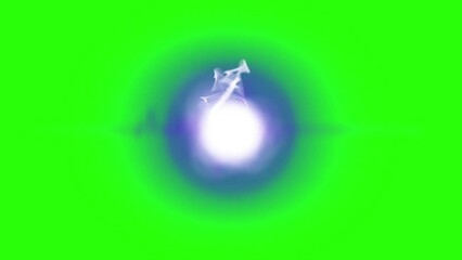 Wall Mural -  green screen  video effects 