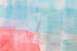© Nadine Greeff/Stocksy - Blue red and white textured backdrop