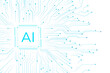 © Rawpixel.com - AI technology microchip background png digital transformation concept