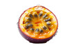 Passion Fruit Illustration with No Background