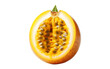 Passion Fruit Illustration with No Background