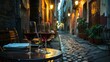 red wine in napoli 