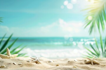 summer background, summer landscape background, summer sea landscape background, sea landscape background, sea background, summer, sea, summer trip background, trip, travel background, Caribbean bg