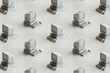 © Giada Canu/Stocksy - Vintage Computer Grid