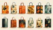 Ecofriendly bag design