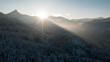 © Akela - from alp to alp/Stocksy - last light in the valley