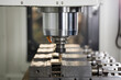 © Marco Reggi/Stocksy - milling machine