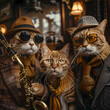 cats band