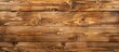 Background texture of a brown pine wood plank