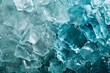 Abstract Ice Aqua Texture Background .