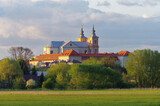 Fototapeta  - Miasto Krasnystaw, krajobraz.