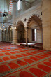 Interior of the Suleymanie Mosque