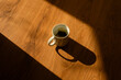 © Javier García-Rosell del Campo/Stocksy - Almost empty cup of tea