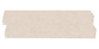 © Rawpixel.com - Beige washi tape png sticker, ripped paper with texture on transparent background