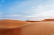 © Daniel Gonzalez/Stocksy - Wahiba Sands desert dunes in Oman