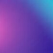 Bright Purple and Blue Gradient Vector Background Texture