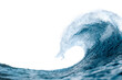 © Rawpixel.com - Ocean wave png border, transparent background