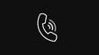  incoming call icon
