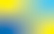 Background design with green and yellow gradient colors 