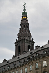 Poster - Christiansborg Palace - Copenhagen, Denmark