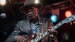 Chicago Blues Festival, celebrating the blues heritage with performances and workshops