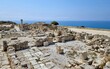 Greek ancient ruins in Cyprus