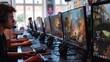Prague Gaming Festival, celebrating video games and interactive entertainment