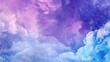 watercolor background blending purple and blue hues with speckles resembling a starry night sky Ideal for creative projects and backdrops