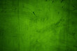 background of old green wall texture