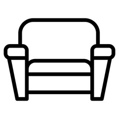 Poster - sofa