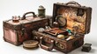 Vintage Suitcase Treasures
