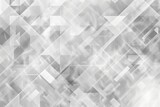 Fototapeta Perspektywa 3d - Abstract white and grey technology Hi-tech futuristic digital. High-speed movement. Squares texture. Vector illustration. Beautiful simple AI generated image in 4K, unique.