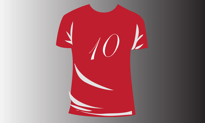 red t design-t shirt design-red t shirt