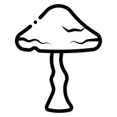 mushroom icon