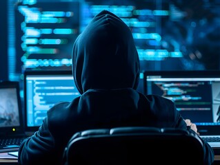 Hooded Hacker Reinforcing Digital Security in Compliance with Cybersecurity Regulations