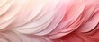 Pink and white abstract background with soft gradient