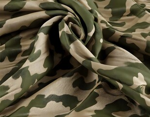 background of military camouflage