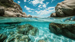 Pristine Sardinia Waters