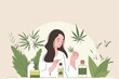 Dive Deep into Herbal Wellness: Uncover the Benefits of Hemp Tinctures, Cannabis Oil, and CBD in Managing Health and Antioxidation
