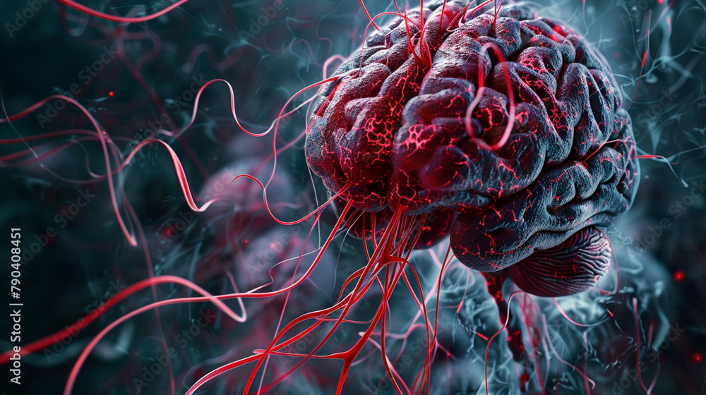 Neuroscience Spotlight: Blood Flow in the Human Brain...Anatomical ...