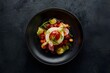High speed shots of food for a dynamic foodgraphy experience