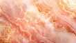 Abstract background of softly peach-colored foundation. Smooth texture with subtle variations in 13-1023 Peach Fuzz color. Perfect for beauty product promotions or design-oriented concepts.