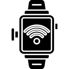 Sticker - Wifi Icon