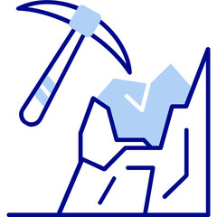 2 - Pickaxe Icon